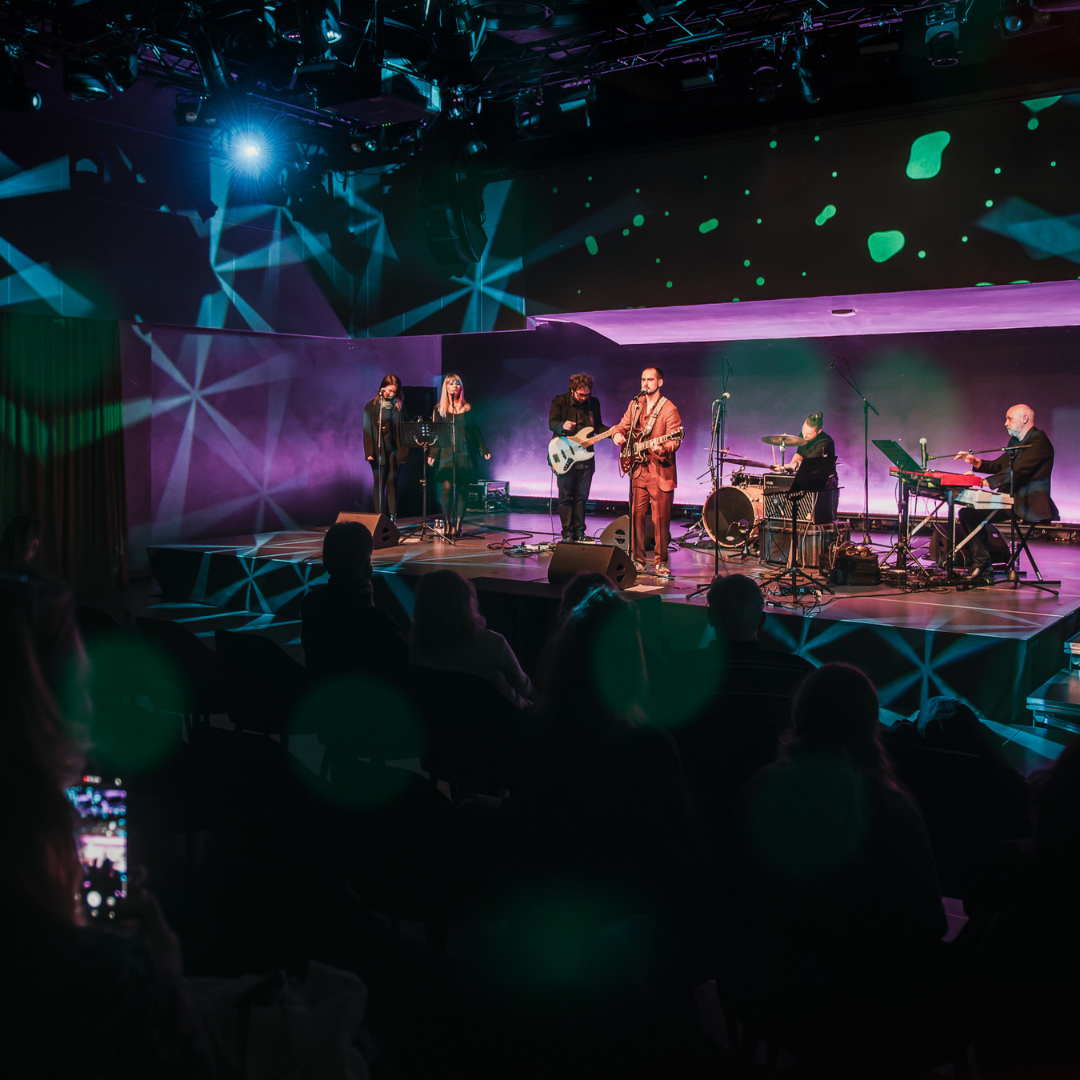 1,487 ARTISTS FROM 76 COUNTRIES SET THEIR SIGHTS ON SHIP 2026